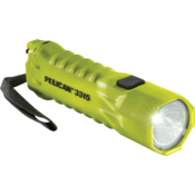 Pelican™ 3315 Safety Rated Flashlight, Safety Yellow