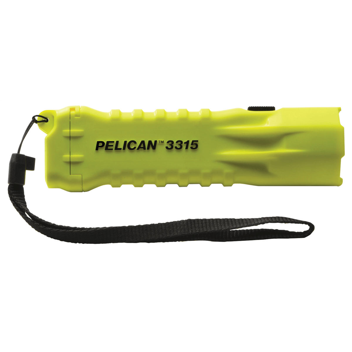 Pelican™ 3315 Safety Rated Flashlight, Safety Yellow