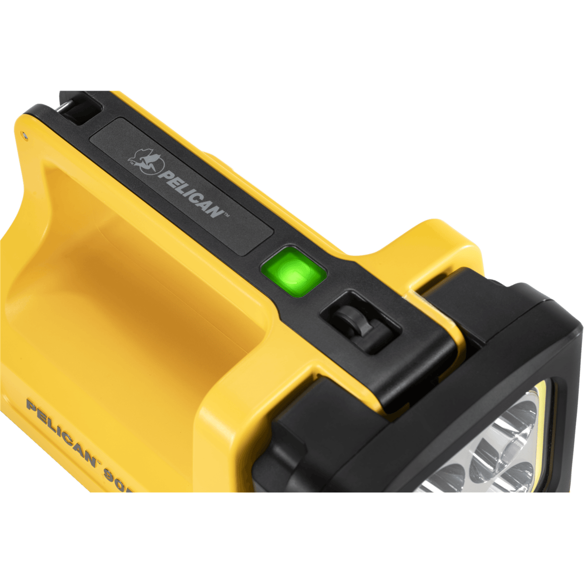 Pelican™ 9050 High Performance Lantern Light, Yellow
