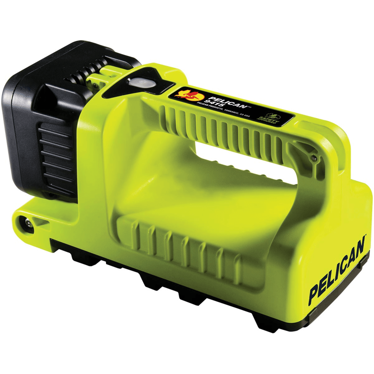 Pelican™ 9415 Safety Rated LED Lantern, Safety Yellow