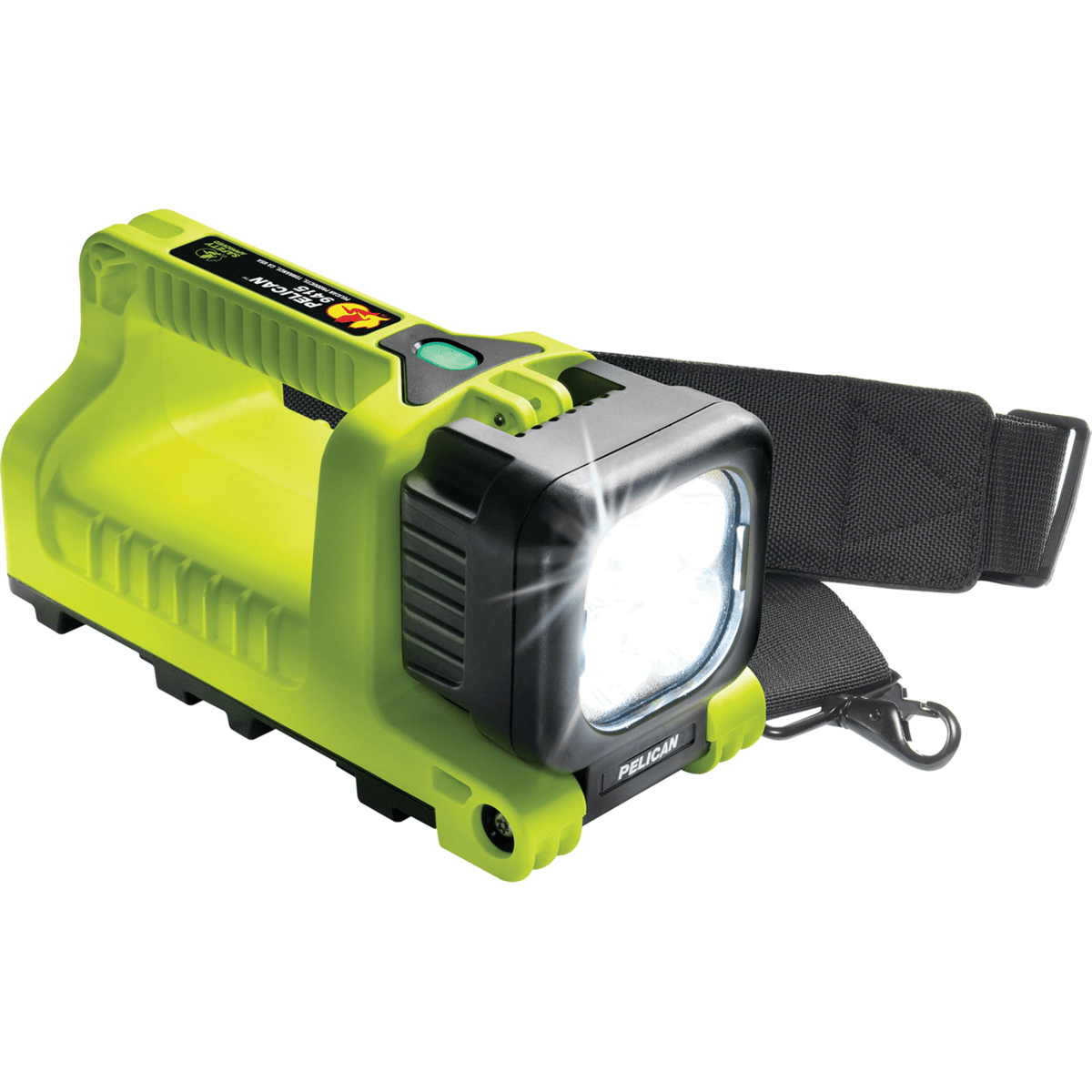 Pelican™ 9415 Safety Rated LED Lantern, Safety Yellow