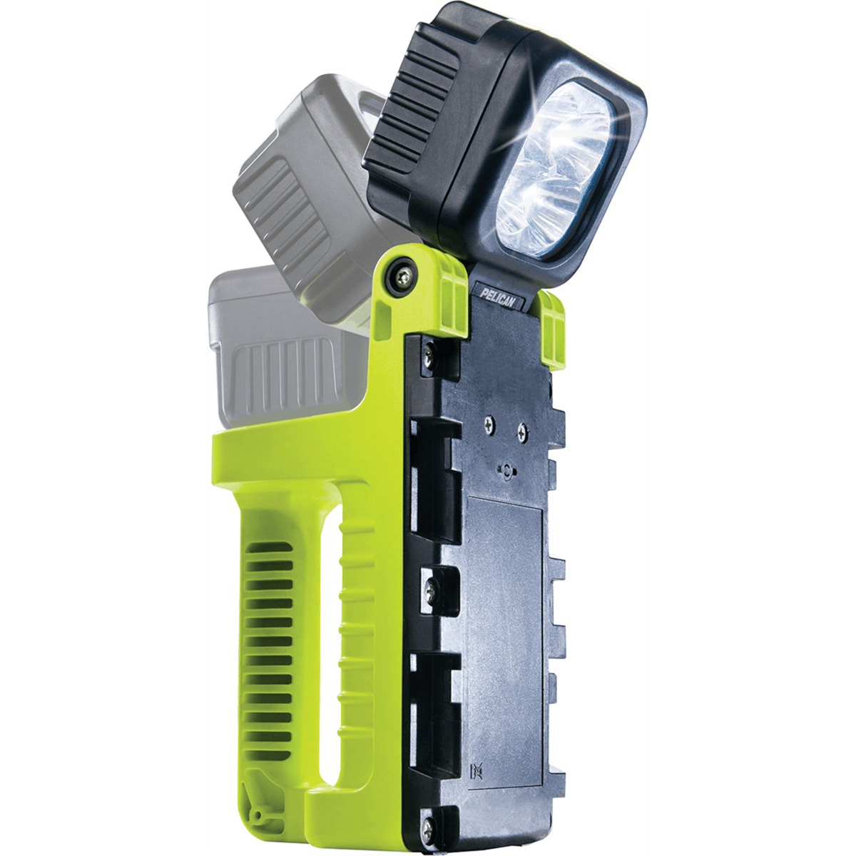 Pelican™ 9415 Safety Rated LED Lantern, Safety Yellow