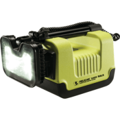 Pelican™ 9455 Safety Certified Remote Area Light, Safety Yellow