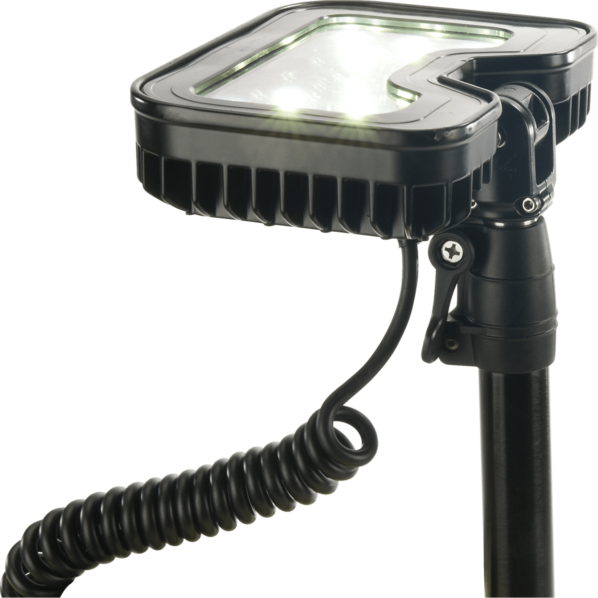 Pelican™ 9455 Safety Certified Remote Area Light, Safety Yellow