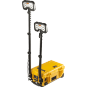 Pelican™ 9460 Remote Area Light, Yellow