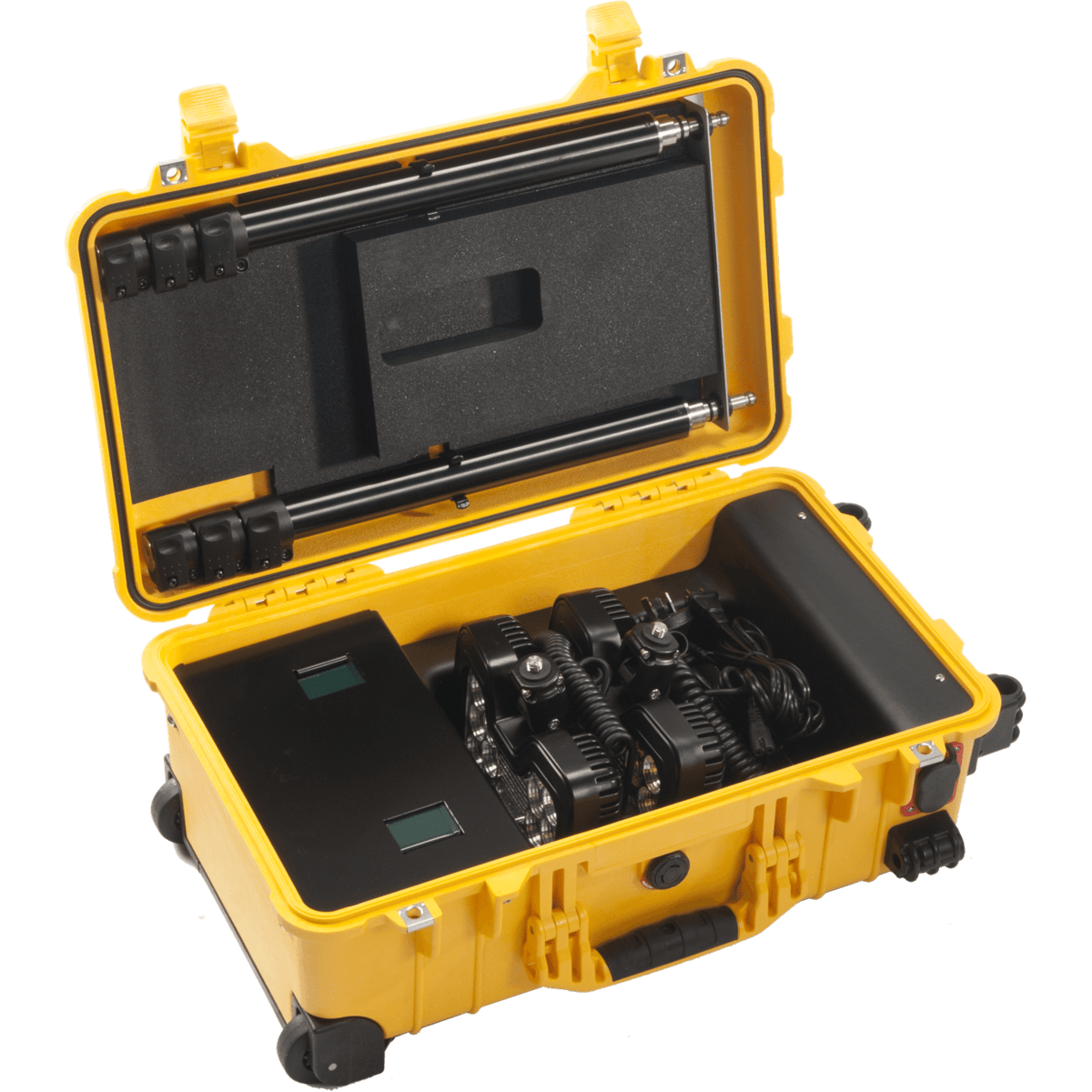 Pelican™ 9460 Remote Area Light, Yellow