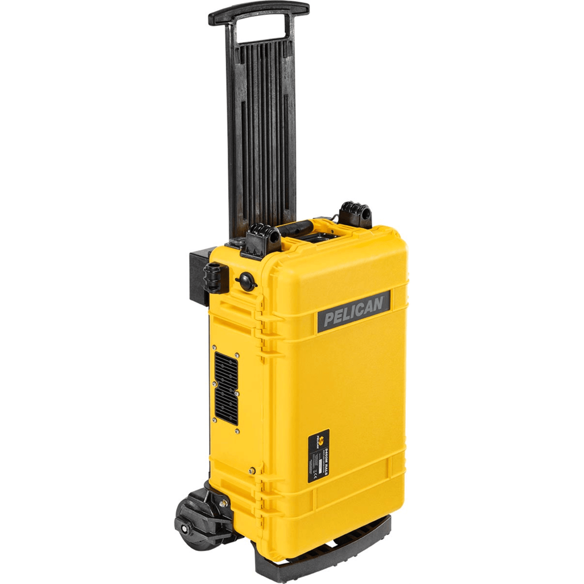 Pelican™ 9460M Remote Area Light w/Mobility Wheel Kit, Yellow
