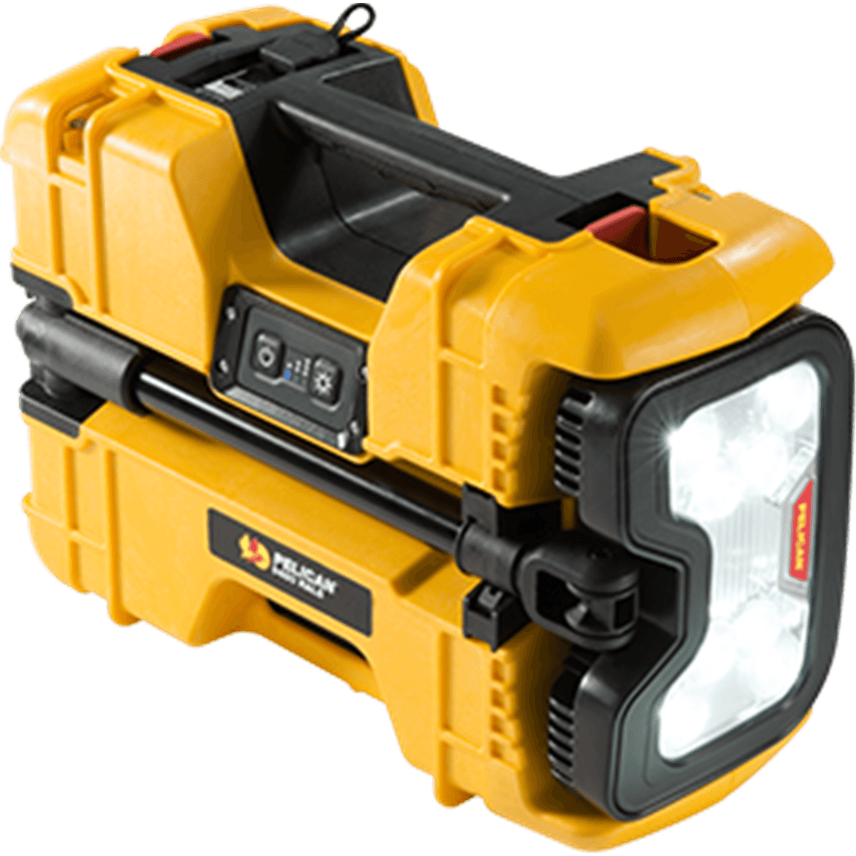 Pelican™ 9480 Remote Area Light, Yellow