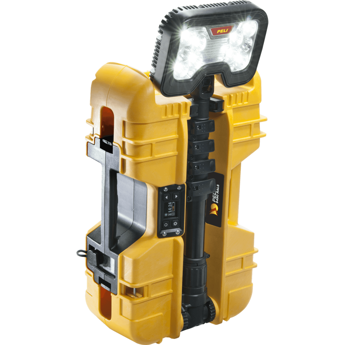 Pelican™ 9480 Remote Area Light, Yellow