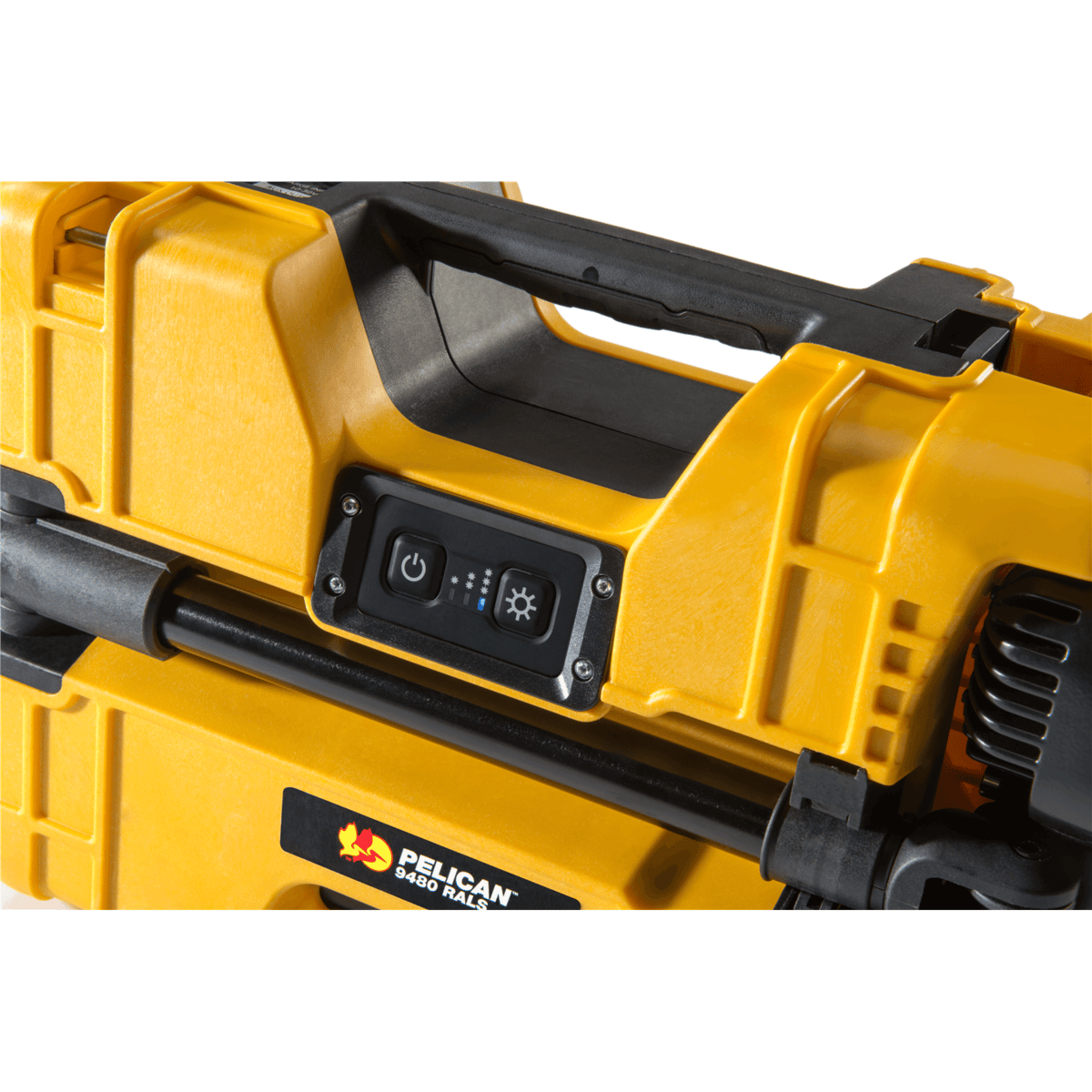 Pelican™ 9480 Remote Area Light, Yellow