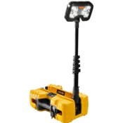 Pelican™ 9490 Remote Area Light, Yellow