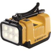 Pelican™ 9430 Remote Area Lighting System Gen 3 (Yellow)