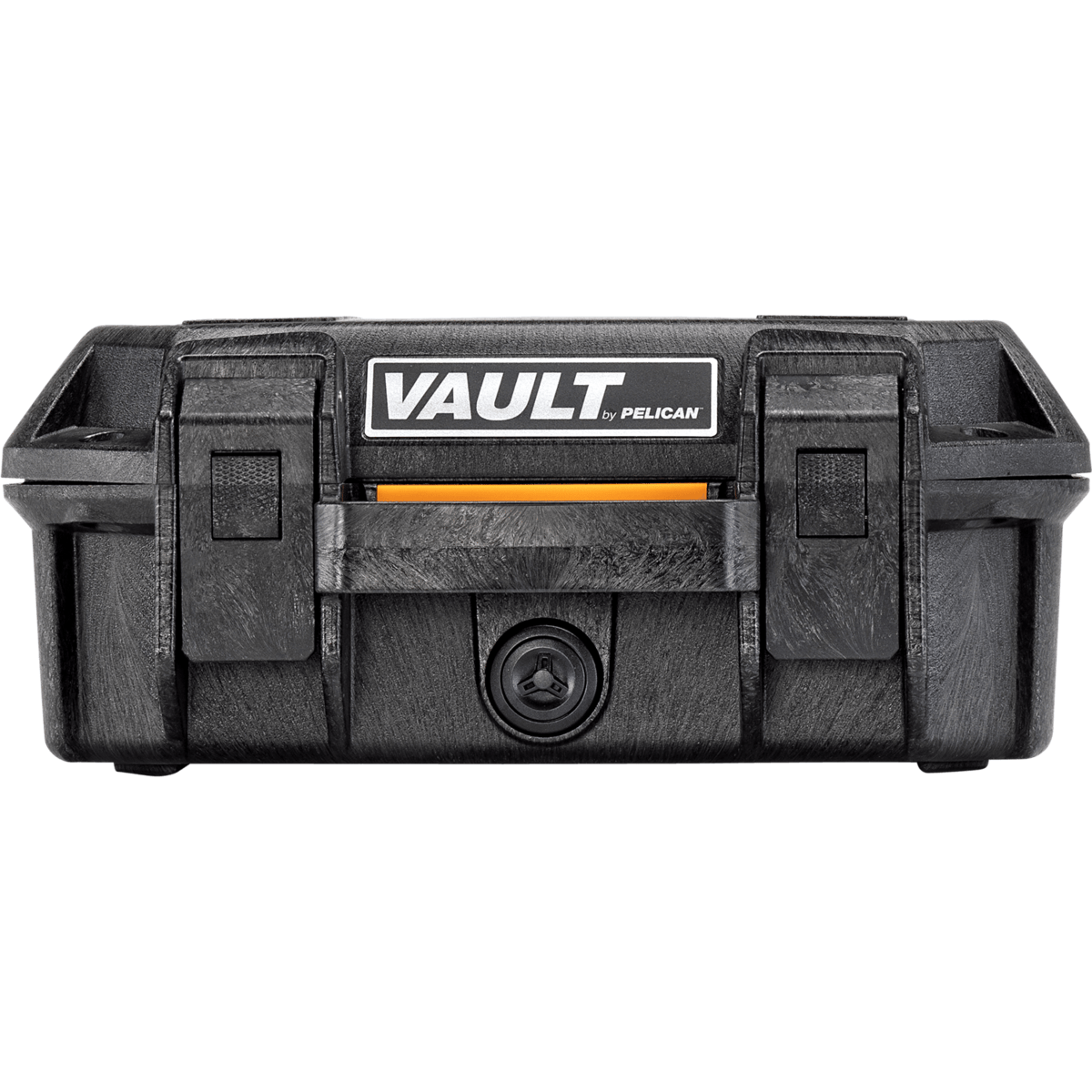 Pelican™ V100C Vault V100 Standard Equipment Case with Foam Insert (Black)