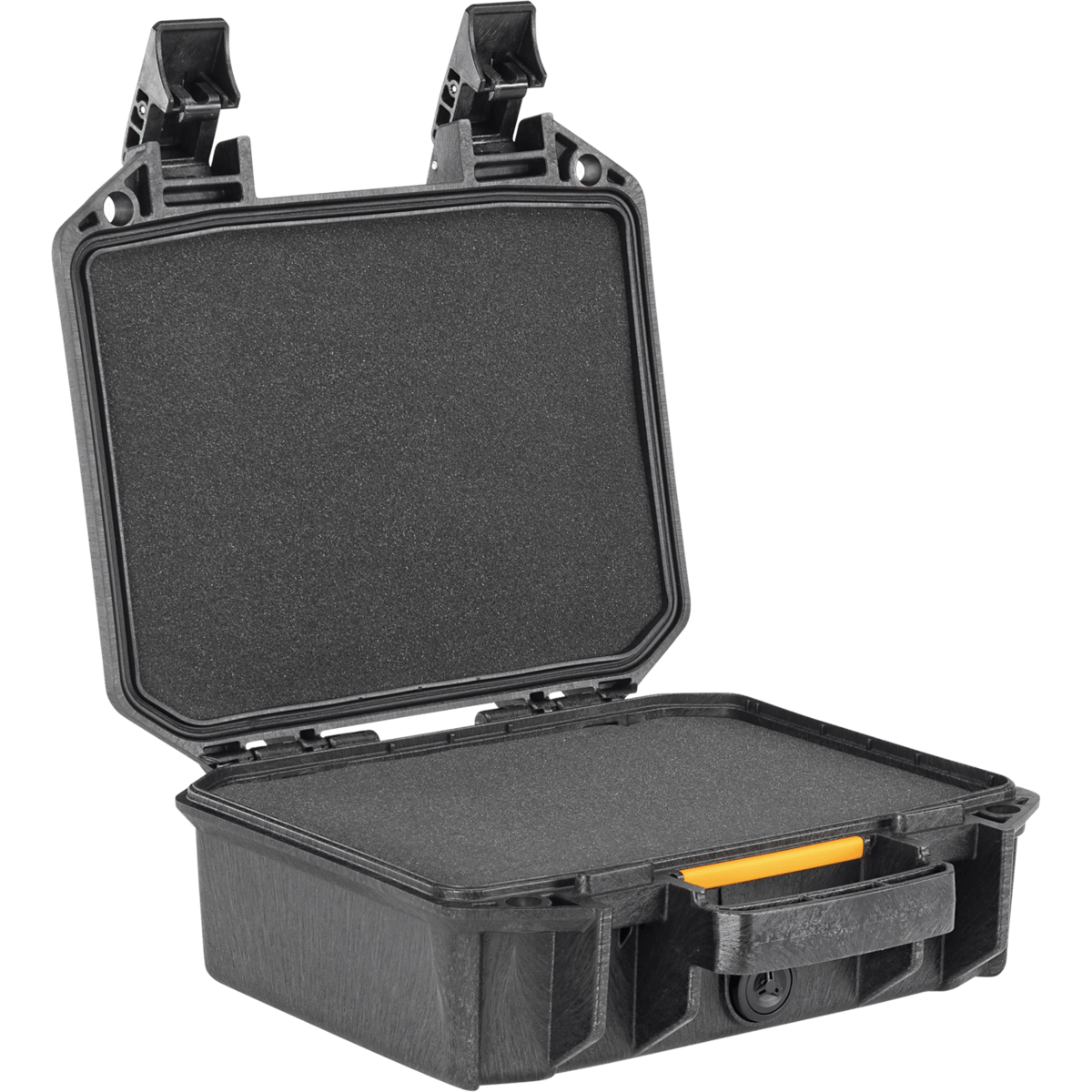 Pelican™ V100C Vault V100 Standard Equipment Case with Foam Insert (Black)