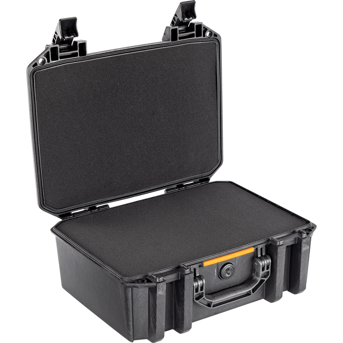 Pelican™ V300C Vault V300 Standard Equipment Case with Foam Insert (Black)