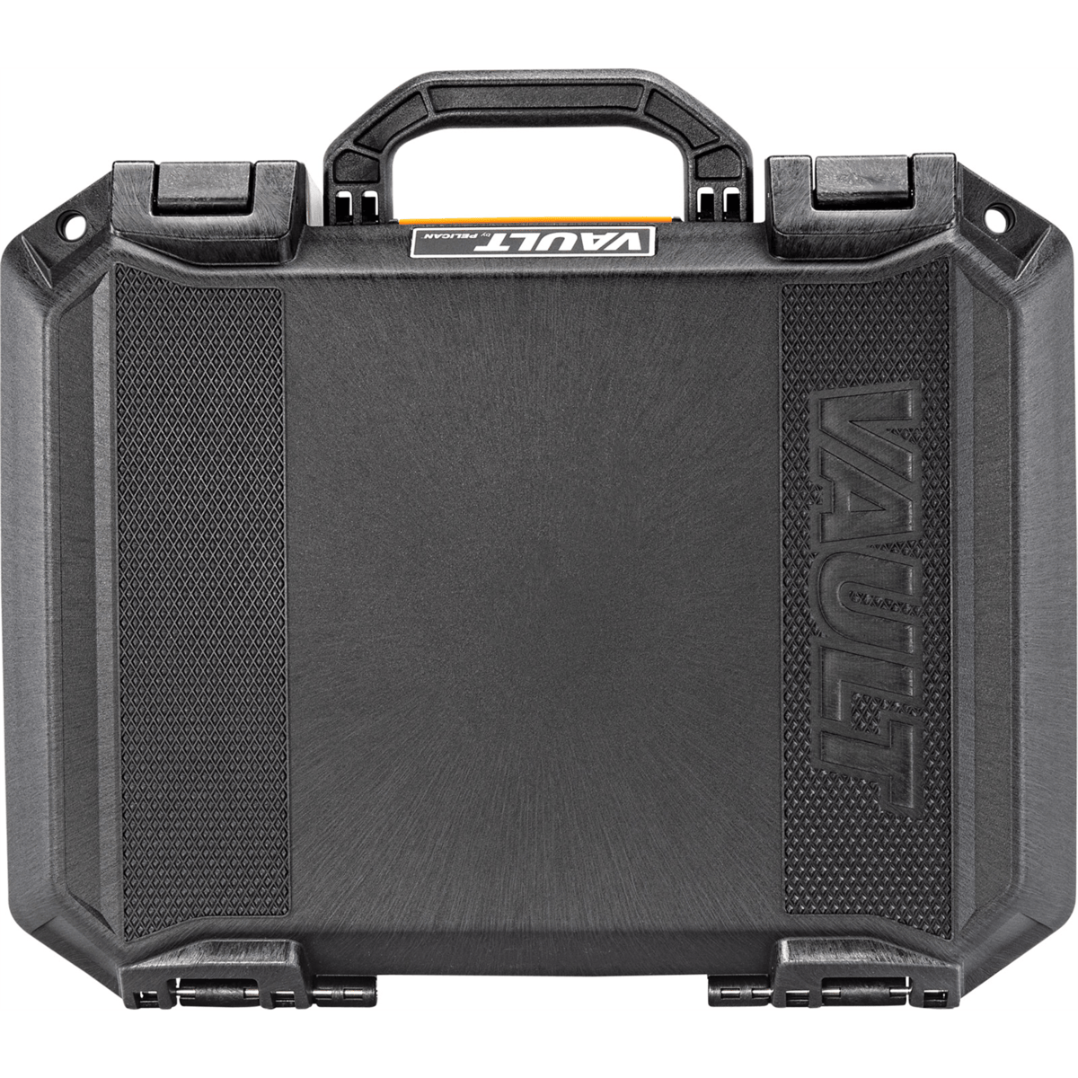 Pelican™ V300C Vault V300 Standard Equipment Case with Foam Insert (Black)