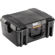 Pelican™ V550C Vault V550 Standard Equipment Case with Foam Insert (Black)