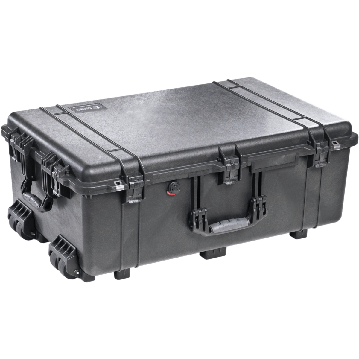 Pelican™ 1650 Protector Case with Foam, Interior: 29 x 17.8 x 10.5 in, Black