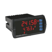 Precision Digital ProVu Display/Controller, 85-265 VAC, PD6060-6R2