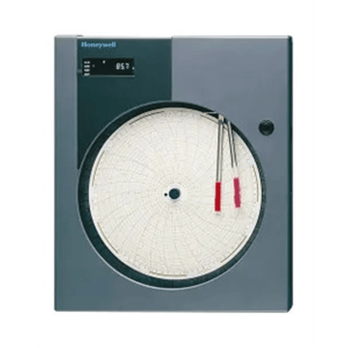 Honeywell DR4500 Classic 12" Chart Recorders, Single Pen, DR45A1-1000-00-000-0-000000-0