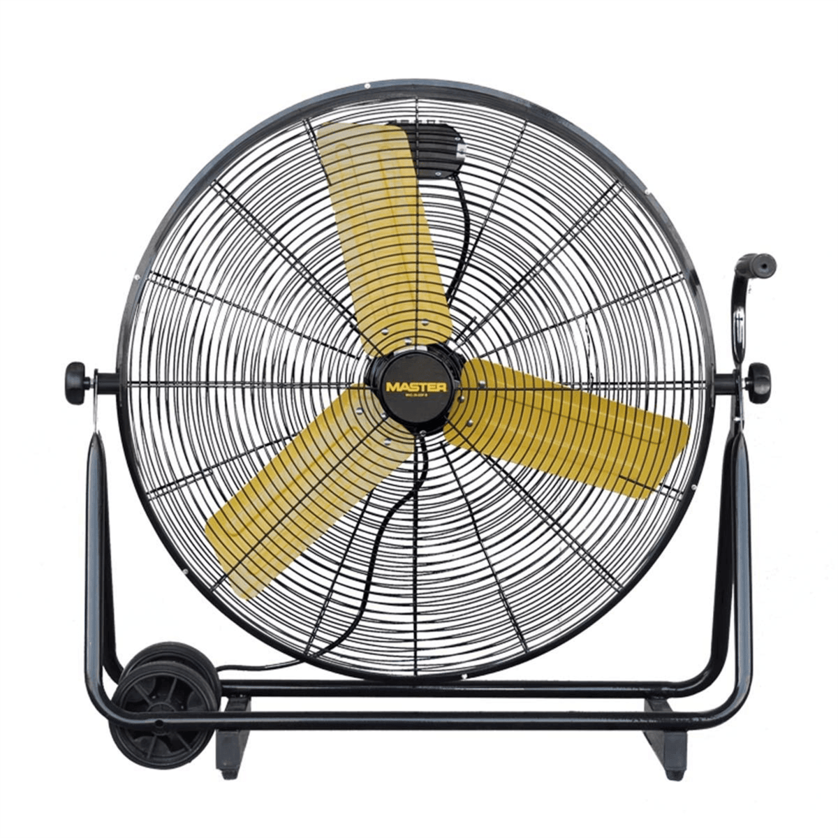 MASTER 30" High Velocity Tiltable Direct Drive Drum Fan, PCT-MAC-30BCT