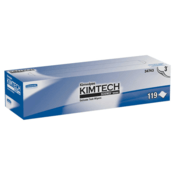 Kimtech Science™ Kimwipes™, 3-Ply, 11.8" x 11.8", 119 Wipes/Box, 1 Bx, KCP-34743