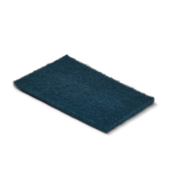 Detex Metal Detectable Scrub Pad, 6" X 9", 1 Pad, LPS-59660