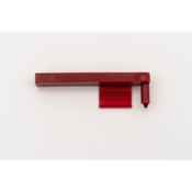 Universal Chart Pen for Strip Recorders, Red, 0.265" Nib, 5 PK, equivalent to 82-09-0202-05