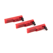 Dickson ESX, ET6, EV4, PR4, PR8, PW4, ET855 Mfr Chart Pen, Red, 6 PK, equiv to P222 (82-60-0017-06)