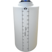 Peabody 65 Gal ProChem® Process Chemical Tanks - LPE 1.5 - Natural, 01-31267
