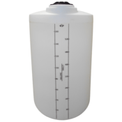 Peabody 175 Gal ProChem® Process Chemical Tanks - LPE 1.5 - Natural, 01-31860