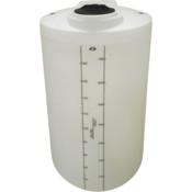 Peabody 200 Gal ProChem® Process Chemical Tanks - LPE 1.5 - Natural, 01-31276