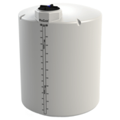 Peabody 1500 Gal ProChem® Process Chemical Tanks - LPE 1.5 - Natural, 01-33050