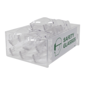Accuform Acrylic Dispenser, Compact, No Cover, 3H X 9W, 6D, ADT