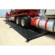 UltraTech, Containment Berm, Foam Wall, 22 oz (24 MIL) PVC, 4' x 4' x 4", 8466