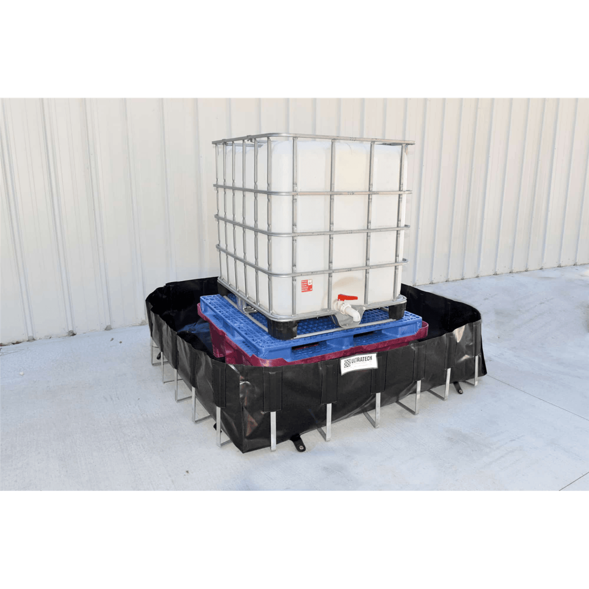 UltraTech, Ultra- IBC Spill Berm, 0816