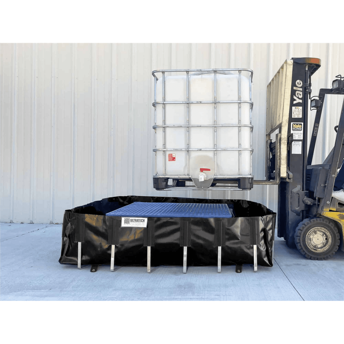 UltraTech, Ultra- IBC Spill Berm, 0816