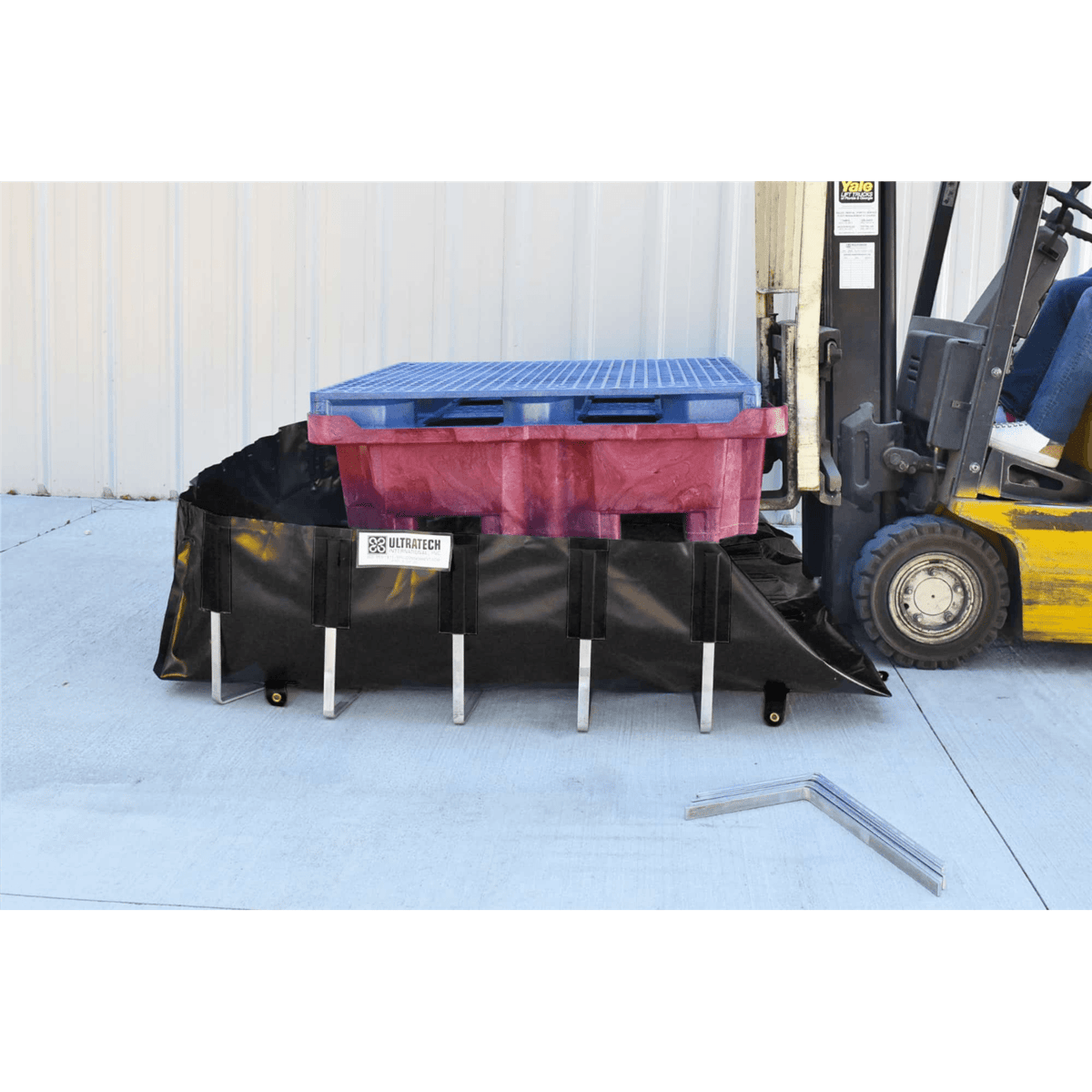 UltraTech, Ultra- IBC Spill Berm, 0816