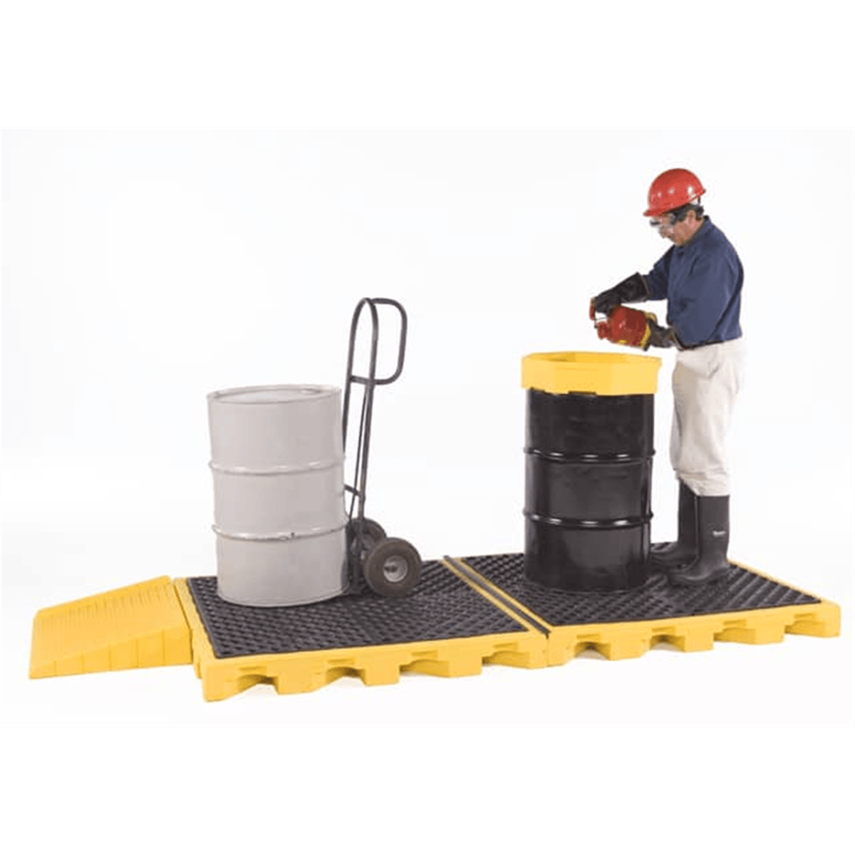 UltraTech, Spill Deck P4, 1072
