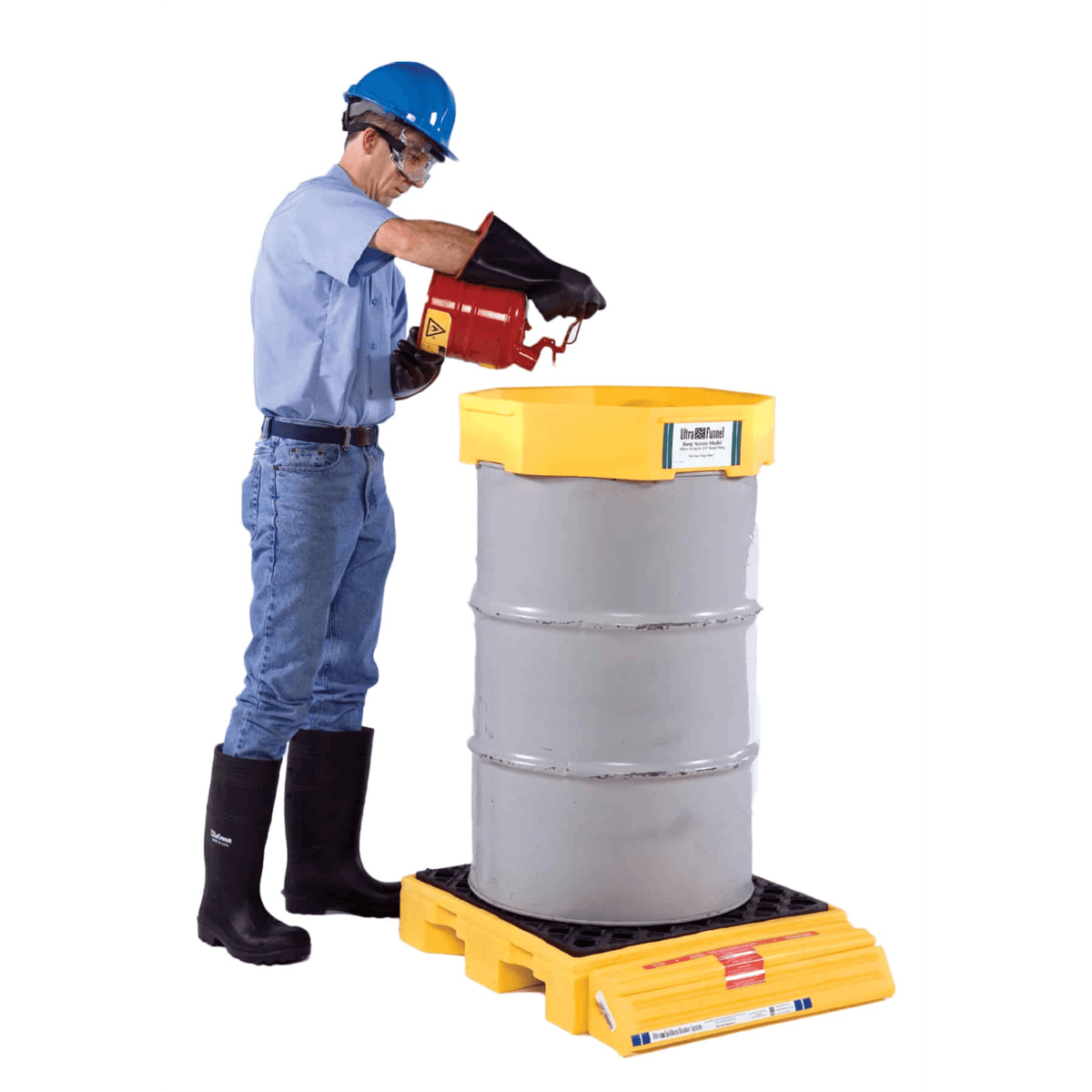 UltraTech, Spill Deck P1 Bladder System, 1320