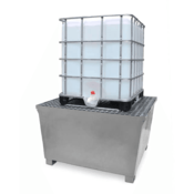 UltraTech, Ultra-Steel IBC Spill Pallet, 1184