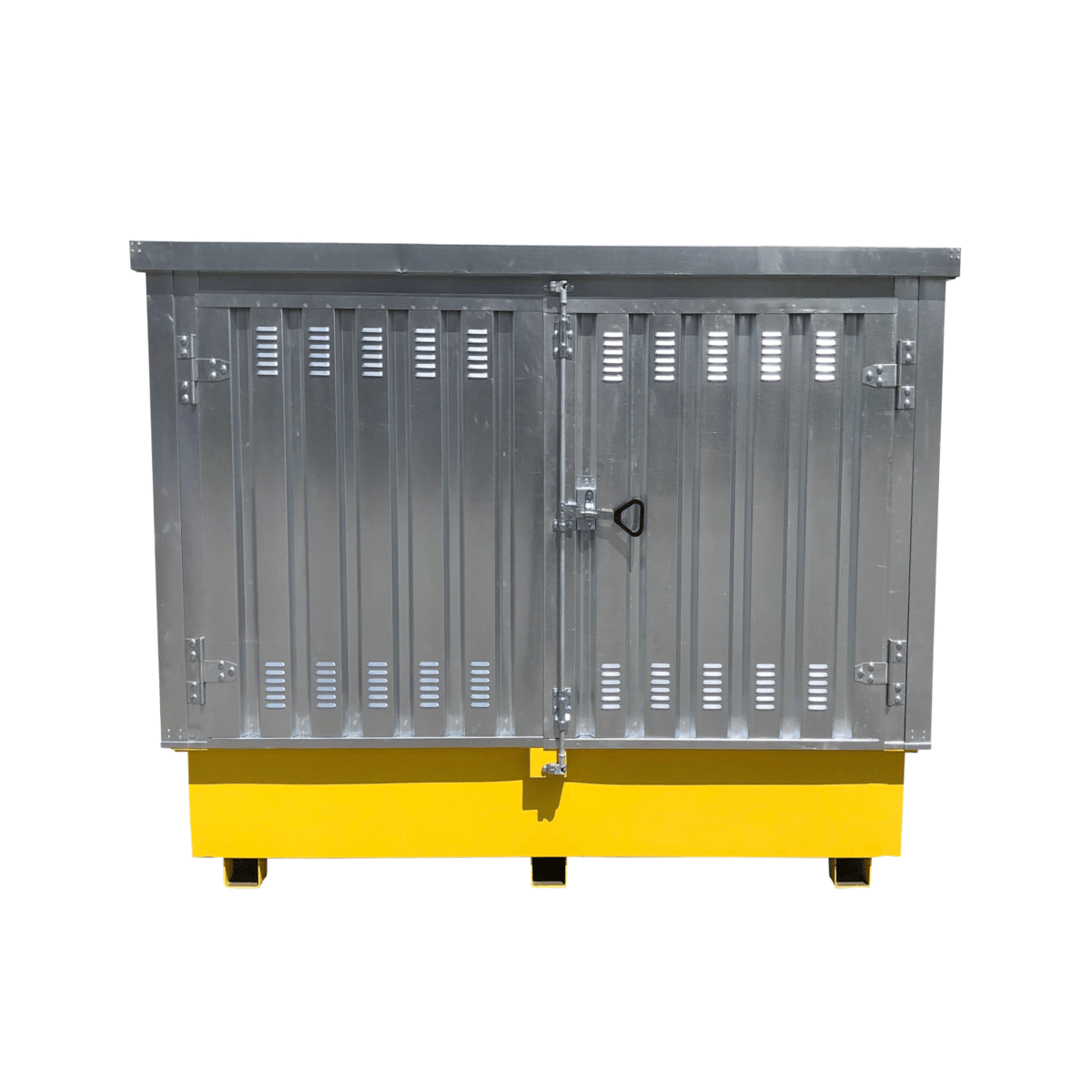 UltraTech, Twin IBC Hard Top, Steel Model, 1186