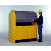 UltraTech, Hard Top P2 Plus Spill Pallet, No Drain, 9612