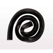 UltraTech, Spill Berm, 10 Foot Length, Black, 2050