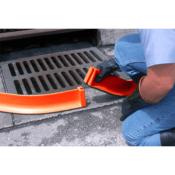 UltraTech, Spill Berm Plus, 5 Foot Length, 4 1/2"H, 2054