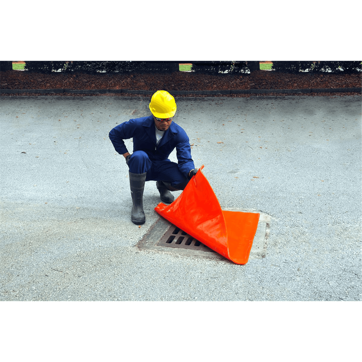 UltraTech, Drain Seal 24" x 24", 2127