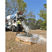 UltraTech, Economy Concrete Washout 30" x 30", 3515