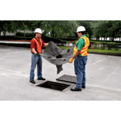 UltraTech, Drain Guard, Oil and Sediment, 48" x 36", 1-Pack, 9217