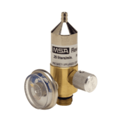 MSA ALTAIR io 4 Gas Detection Wearable, Regulator, Fixed Flow, Model RP, .25 LP