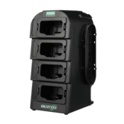 MSA GALAXY GX2 Automated Test System, ALTAIR 4/4X Detector Multi-Unit Charger, North Amr Charger